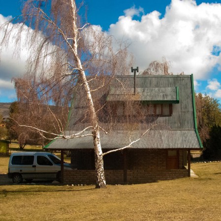 Cabaña de Lolog